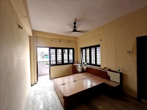 Bedroom in 3 BHK Apartment at Hi Line Pratap Apartments, Kachiguda – for Sale