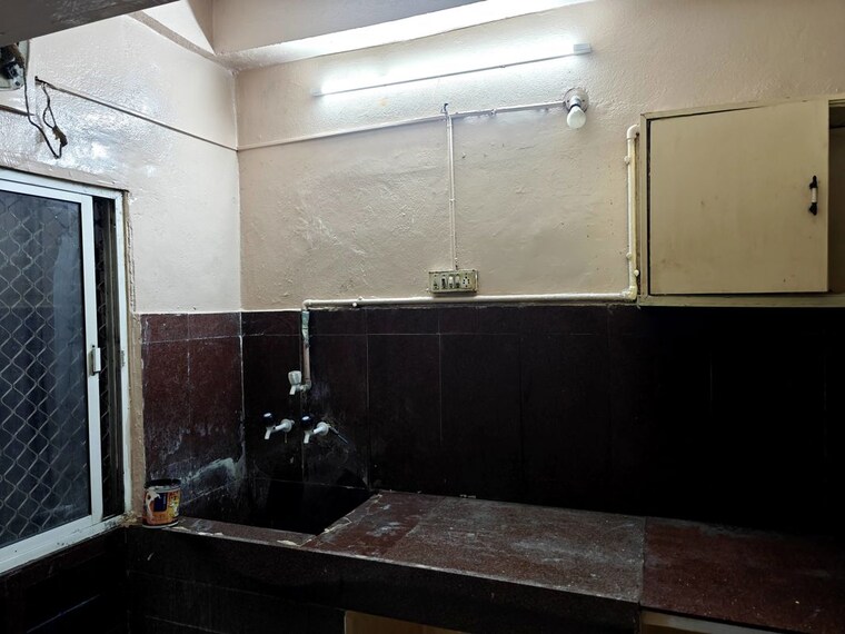 Kitchen, hi-line-pratap-apartments 3 Bedroom 1200 Sq.Ft. Apartment In Kachiguda Hyderabad 10626703