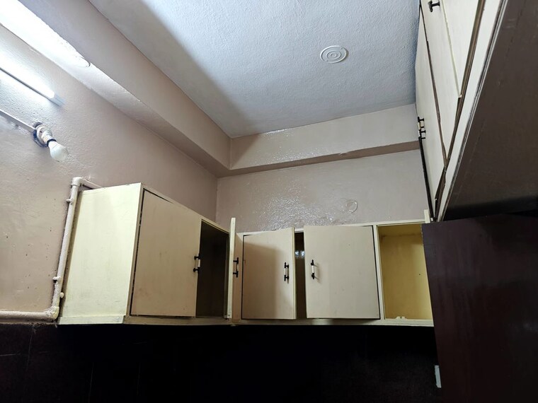 Kitchen, hi-line-pratap-apartments 3 Bedroom 1200 Sq.Ft. Apartment In Kachiguda Hyderabad 10626703