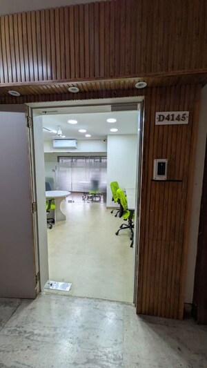  Office Space – Exterior View View at Oberoi Garden Estates, Powai - for Rent