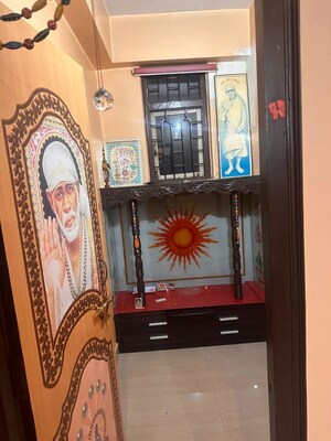Furnished Amenities in 3 BHK Apartment at Dujra – for Rent
