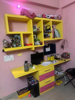 Furnished Amenities in 3 BHK Apartment at Dujra – for Rent