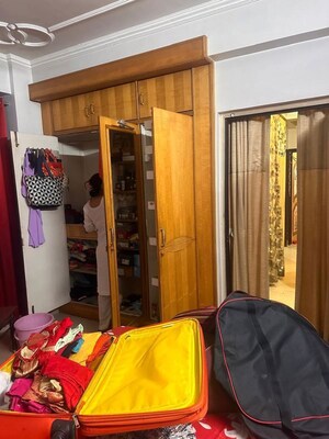Bedroom in 3 BHK Apartment at Dujra – for Rent