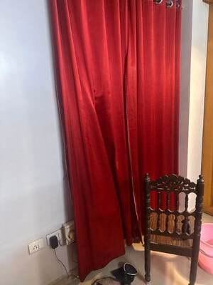 Furnished Amenities in 3 BHK Apartment at Dujra – for Rent
