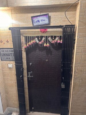 3 BHK Apartment – Exterior View View at Dujra - for Rent