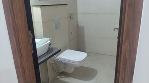 Bathroom in 3 BHK Apartment at Pristine Allure, Kharadi – for Rent