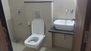 Bathroom in 3 BHK Apartment at Pristine Allure, Kharadi – for Rent