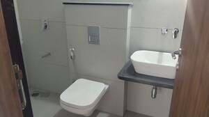 Bathroom in 3 BHK Apartment at Pristine Allure, Kharadi – for Rent