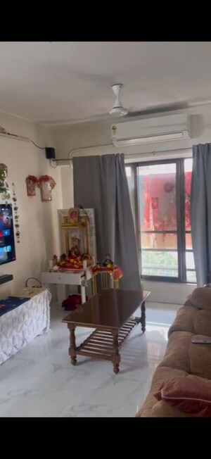 Living Room in 2 BHK Apartment at Panchsheel Apartment Andheri, Andheri East – for Sale