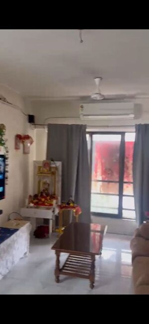 Living Room in 2 BHK Apartment at Panchsheel Apartment Andheri, Andheri East – for Sale