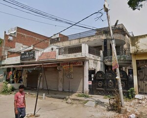 6+ BHK Independent House – Exterior View View at Yashoda Nagar - for Sale