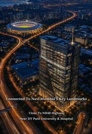 Office Space For Sale in Meghna 7, Rohinjan