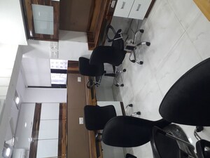 Team Area in  Office Space at Cbd Belapur Sector 11 – for Rent