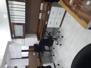 Team Area in  Office Space at Cbd Belapur Sector 11 – for Rent