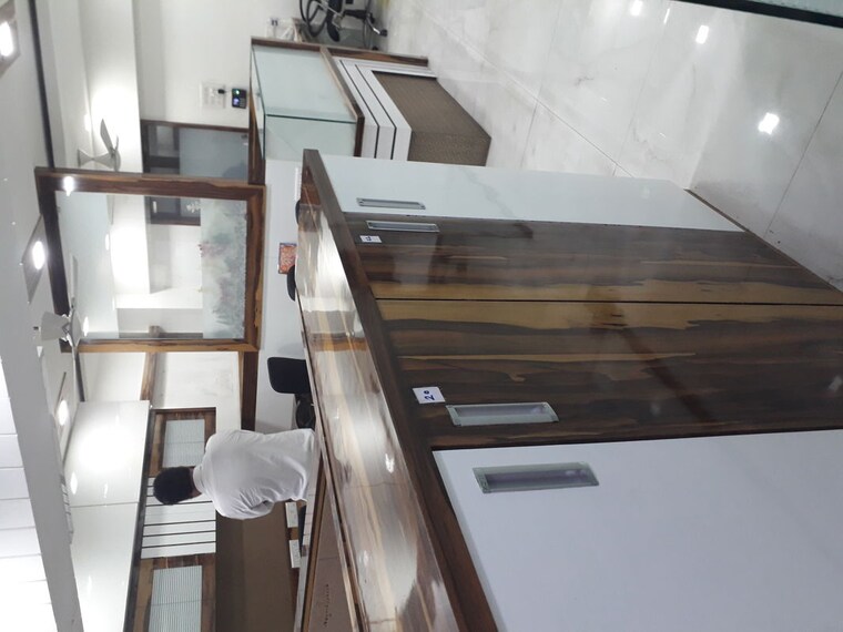 Kitchen, cbd belapur sector 11 Commercial Office Space 5850 Sq.Ft. In Cbd Belapur Sector 11 Navi Mumbai 10626768