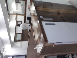Staircase in  Office Space at Cbd Belapur Sector 11 – for Rent