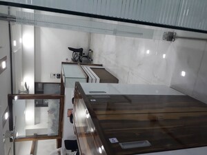 Kitchen in  Office Space at Cbd Belapur Sector 11 – for Rent