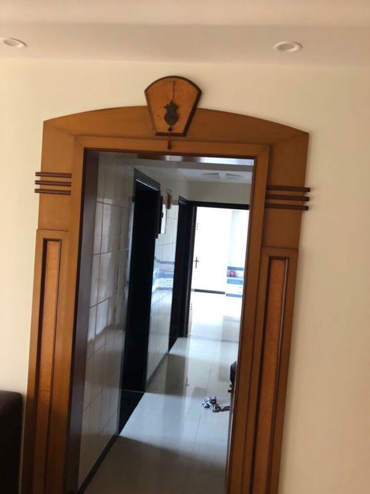 Kitchen, ghp-crystal-court 2 Bedroom 1050 Sq.Ft. Apartment In Powai Mumbai 10626767