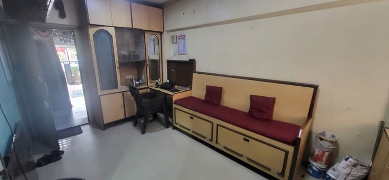 Living Room, andheri east 1 RK 300 Sq.Ft. Apartment In Andheri East Mumbai 10626793