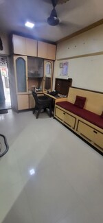 1 Rk  + Study Room 300 Sq.Ft. Apartment in Andheri East
