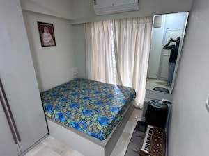Bedroom in 3 BHK Apartment at Alibag – for Rent