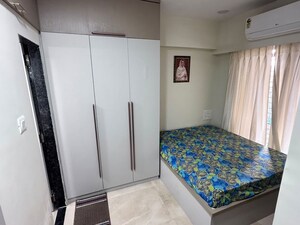 Bedroom in 3 BHK Apartment at Alibag – for Rent