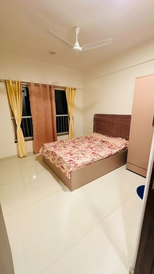 Bedroom in 3 BHK Apartment at Alibag – for Rent