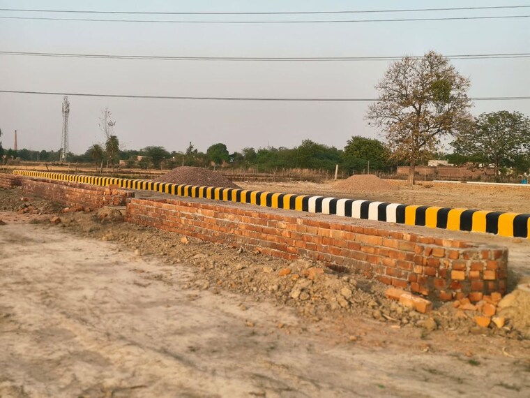 undefined, sekhanapur  1100 Sq.Ft. Plot In Sekhanapur Lucknow 10626837
