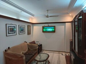 Furnished Amenities in 2 BHK Apartment at Sankalp Sahanivas, Goregaon East – for Rent