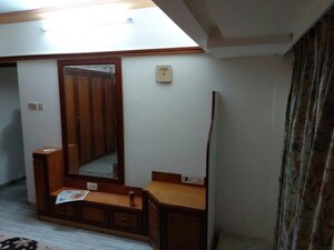 Bedroom in 2 BHK Apartment at Sankalp Sahanivas, Goregaon East – for Rent