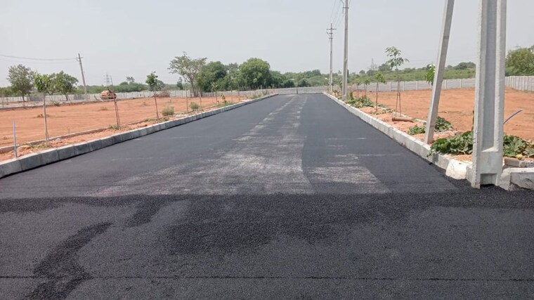 undefined, mr-gold-space  150 Sq.Yd. Plot In Kadthal Hyderabad 10626846