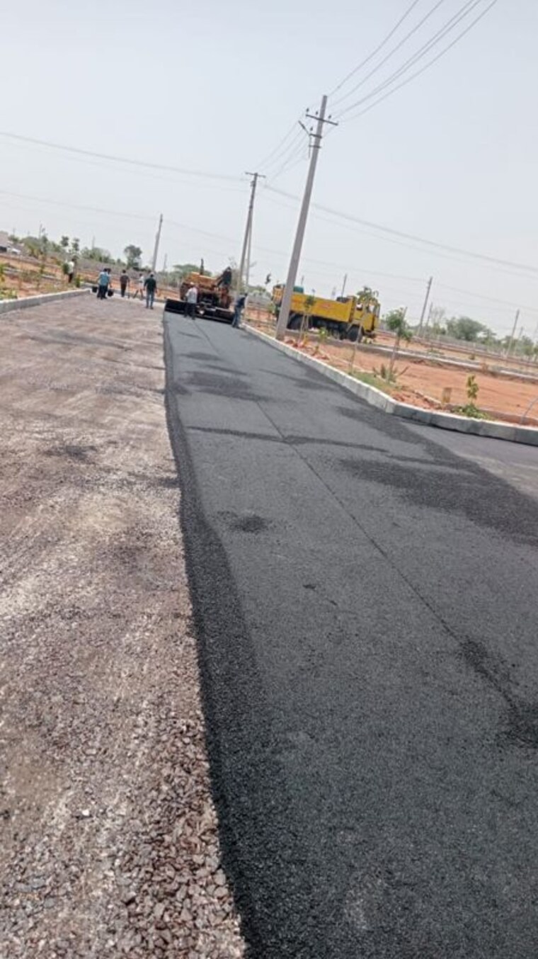 undefined, mr-gold-space  150 Sq.Yd. Plot In Kadthal Hyderabad 10626846