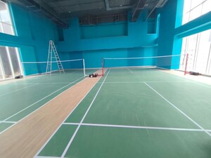 Swimming Pool in 3 BHK Apartment at Ashapura Ratnadeep, Mulund West – for Rent