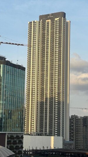 3 BHK Apartment – Exterior View View at Ashapura Ratnadeep, Mulund West - for Rent