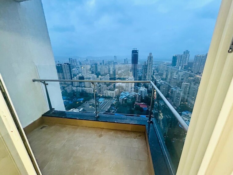 Balcony, ashapura-ratnadeep 3 Bedroom 1100 Sq.Ft. Apartment In Mulund West Mumbai 10626818