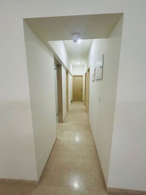 Building Lobby in 3 BHK Apartment at Ashapura Ratnadeep, Mulund West – for Rent