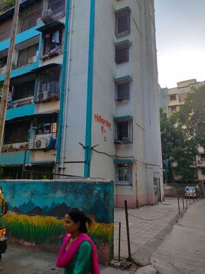 1 BHK Apartment – Exterior View View at Vihang Shantivan, Panchsheel Nagar - for Sale