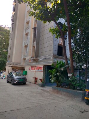 1 BHK Apartment – Exterior View View at Vihang Shantivan, Panchsheel Nagar - for Sale