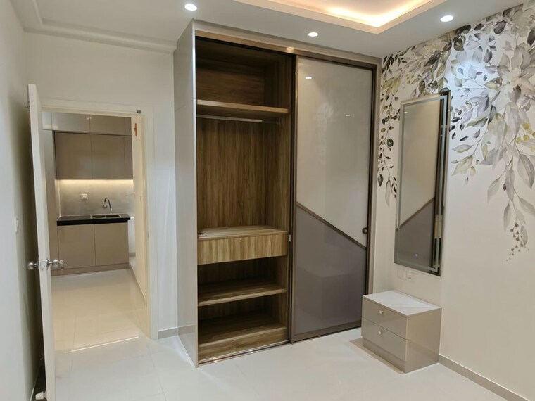 undefined, adarsh-greens 2 Bedroom 1100 Sq.Ft. Apartment In Kogilu Bangalore 10626854