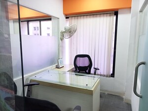 Team Area in  Office Space at Cbd Belapur Sector 11 – for Rent