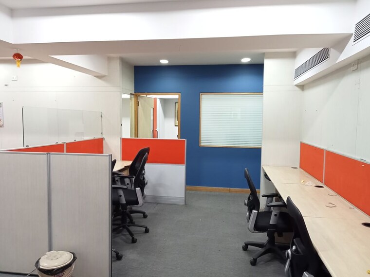 Team Area, cbd belapur sector 11 Commercial Office Space 2850 Sq.Ft. In Cbd Belapur Sector 11 Navi Mumbai 10626819
