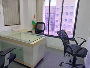 Team Area in  Office Space at Cbd Belapur Sector 11 – for Rent