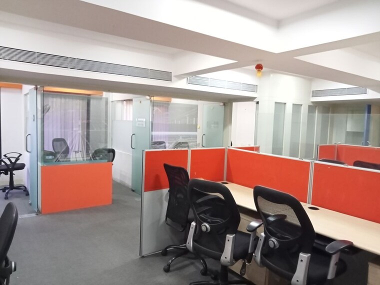 Team Area, cbd belapur sector 11 Commercial Office Space 2850 Sq.Ft. In Cbd Belapur Sector 11 Navi Mumbai 10626819
