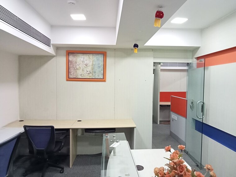 Team Area, cbd belapur sector 11 Commercial Office Space 2850 Sq.Ft. In Cbd Belapur Sector 11 Navi Mumbai 10626819