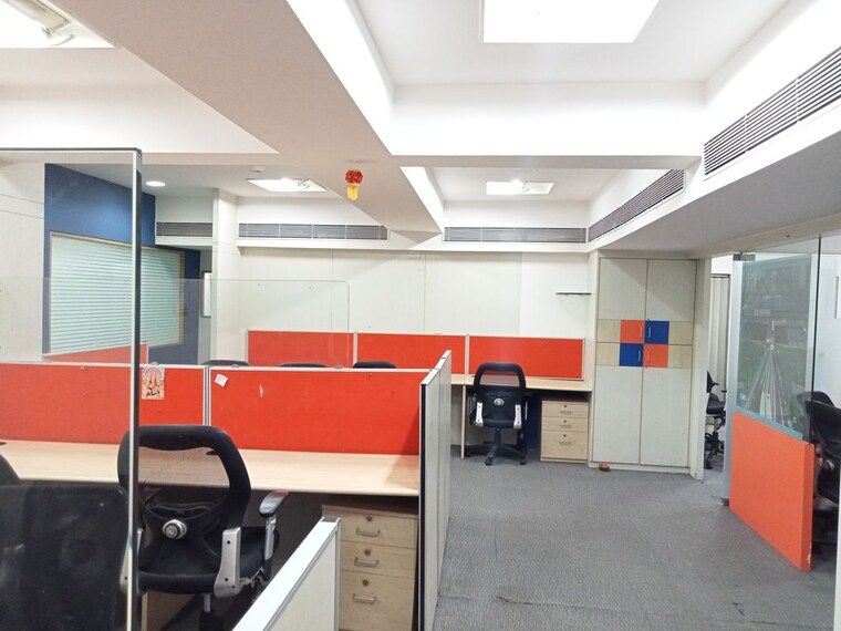 Team Area, cbd belapur sector 11 Commercial Office Space 2850 Sq.Ft. In Cbd Belapur Sector 11 Navi Mumbai 10626819