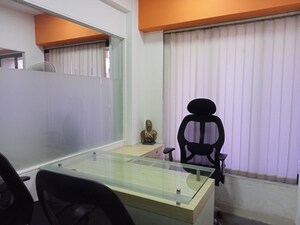 Team Area in  Office Space at Cbd Belapur Sector 11 – for Rent