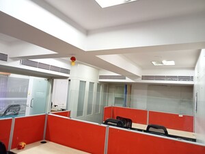 Kitchen in  Office Space at Cbd Belapur Sector 11 – for Rent