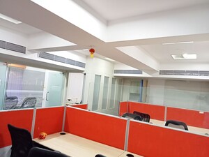 Kitchen in  Office Space at Cbd Belapur Sector 11 – for Rent
