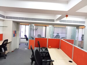 Team Area in  Office Space at Cbd Belapur Sector 11 – for Rent