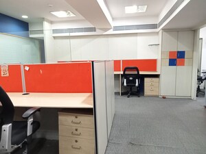 Kitchen in  Office Space at Cbd Belapur Sector 11 – for Rent